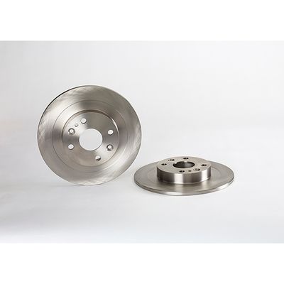 Brembo 323/mx-3/mx-5 89- 251Mm | 08.6857.10 | Euro Car Parts - Thumbnail 2