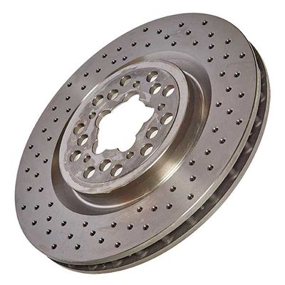 Brembo Front Brake Disc 330Mm Ferrari Modena 360 99- Singles | 09.7267.50 | Euro Car Parts - Thumbnail 2