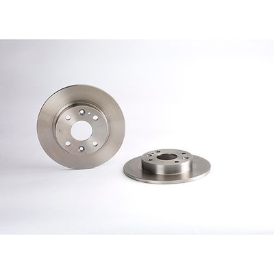 Brembo 323/mx-5 89- 231Mm | 08.7378.10 | Euro Car Parts - Thumbnail 2