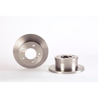 Brembo Rear Brake Disc 308D-316Cdi / Lt 2.3-2.8 | 08.7725.10 | Euro Car Parts - Thumbnail 2