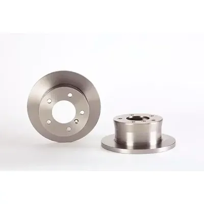 Brembo Rear Brake Disc 308D-316Cdi / Lt 2.3-2.8 | 08.7725.10 | Euro Car Parts