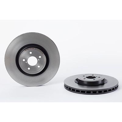Brembo Imprezza Wrxi Turbo | 09.7812.11 | Euro Car Parts - Thumbnail 2