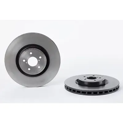 Brembo Imprezza Wrxi Turbo | 09.7812.11 | Euro Car Parts