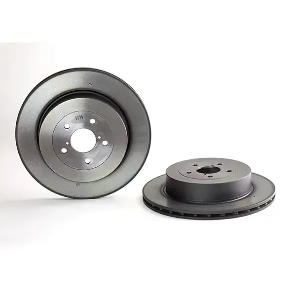Brembo Rear Brake Disc 316Mm Vented | 09.7813.11 | Euro Car Parts - Image 1