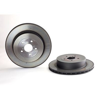 Brembo Rear Brake Disc 316Mm Vented | 09.7813.11 | Euro Car Parts - Thumbnail 2
