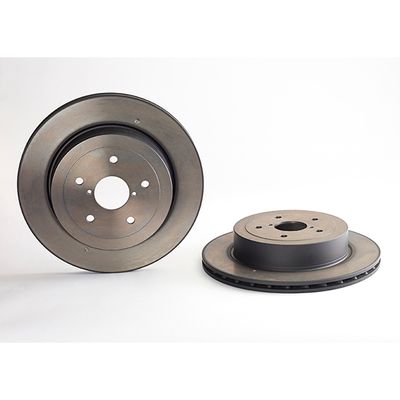 Brembo Rear Brake Disc 316Mm Subaru Impreza Gdb/ggb/gd | 09.7813.21 | Euro Car Parts - Thumbnail 2