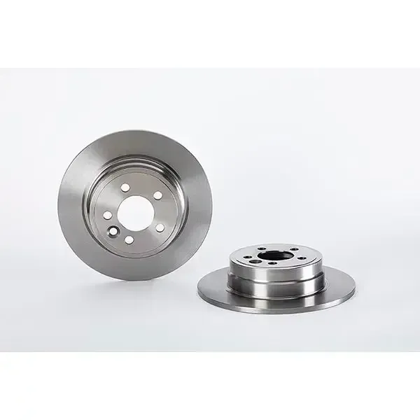 Brembo Rear Brake Disc Rover 75 / Mg Zt (01-) 280Mm (S) | 08.7878.11 | Euro Car Parts - Image 1