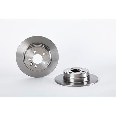 Brembo Rear Brake Disc Rover 75 / Mg Zt (01-) 280Mm (S) | 08.7878.11 | Euro Car Parts - Thumbnail 2