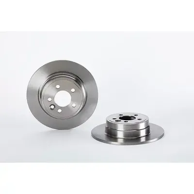 Brembo Rear Brake Disc Rover 75 / Mg Zt (01-) 280Mm (S) | 08.7878.11 | Euro Car Parts