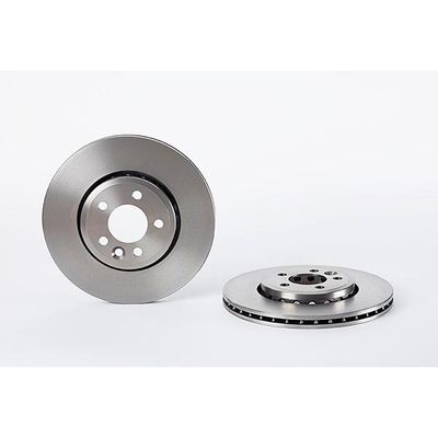 Brembo Rover 75 Mg Zt Front | 09.7879.11 | Euro Car Parts - Thumbnail 2