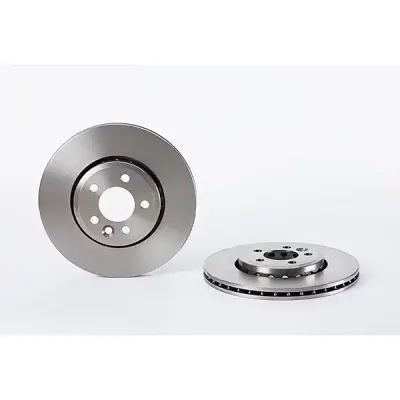 Brembo Rover 75 Mg Zt Front | 09.7879.11 | Euro Car Parts