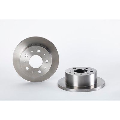 Brembo Rear Disc - Relay/boxer 1800Kg Payload | 08.8094.40 | Euro Car Parts - Thumbnail 2