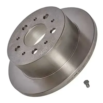 Brembo Rear Brake Disc 280Mm | 08.8094.50 | Euro Car Parts