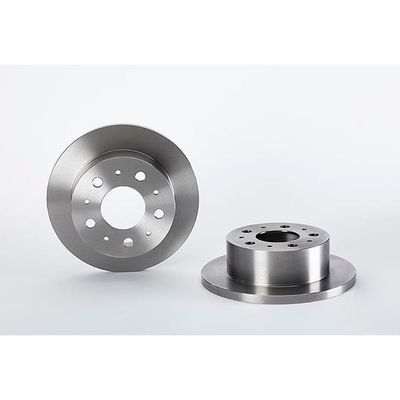 Brembo Rear Brake Disc Relay/boxer (280Mm) (Height 80Mm) | 08.8094.60 | Euro Car Parts - Thumbnail 2