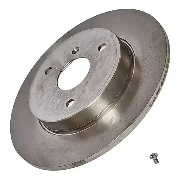 Brembo Front Discs Smart Cabrio | 08.8163.20 | Euro Car Parts - Image 1