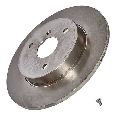 Brembo Front Discs Smart Cabrio | 08.8163.20 | Euro Car Parts - Thumbnail 2