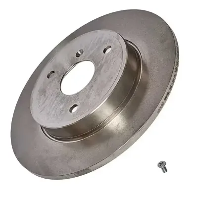 Brembo Front Discs Smart Cabrio | 08.8163.20 | Euro Car Parts
