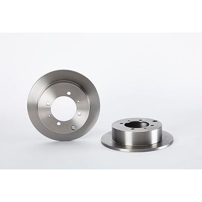 Brembo Rear Brake Disc | 08.8316.11 | Euro Car Parts - Thumbnail 2