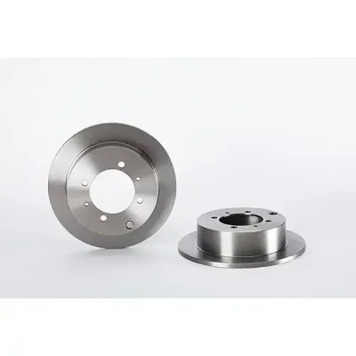 Brembo Rear Brake Disc | 08.8316.11 | Euro Car Parts