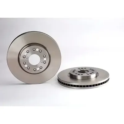 Brembo Gs300/is200/ls430/cs430 89- 296Mm | 09.8402.10 | Euro Car Parts
