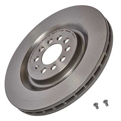 Brembo Front Discs Seat Cupra R 323Mm | 09.8403.11 | Euro Car Parts - Thumbnail 2