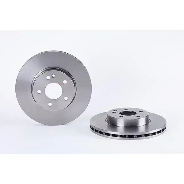 Brembo Front Hc Disc Merc Vito / Viano - W639 (03-) 300Mm (V) | 09.8404.11 | Euro Car Parts - Image 1