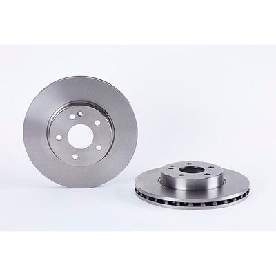 Brembo Front Hc Disc Merc Vito / Viano - W639 (03-) 300Mm (V) | 09.8404.11 | Euro Car Parts - Thumbnail 2