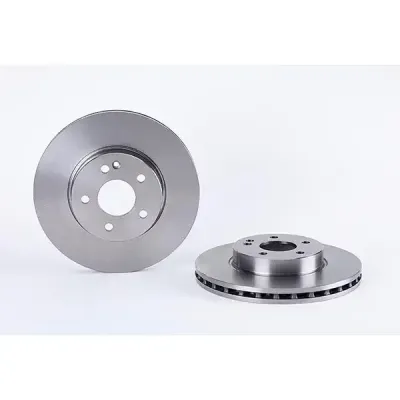 Brembo Front Hc Disc Merc Vito / Viano - W639 (03-) 300Mm (V) | 09.8404.11 | Euro Car Parts