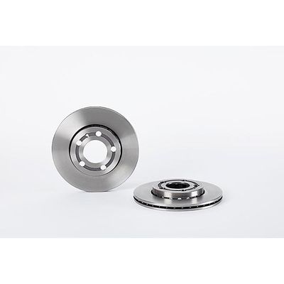 Brembo Polo 01-> | 09.8483.10 | Euro Car Parts - Thumbnail 2