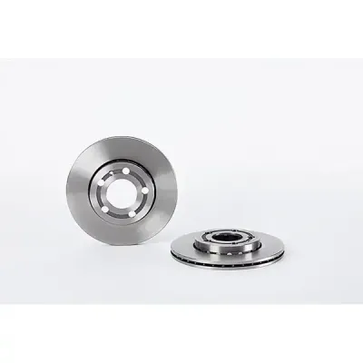 Brembo Polo 01-> | 09.8483.10 | Euro Car Parts