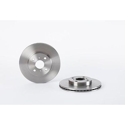Brembo Yaris/mr2 99- 255Mm | 09.8545.10 | Euro Car Parts - Thumbnail 2