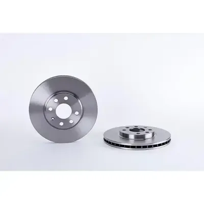 Brembo Corsa Meriva Tigra | 09.8601.10 | Euro Car Parts