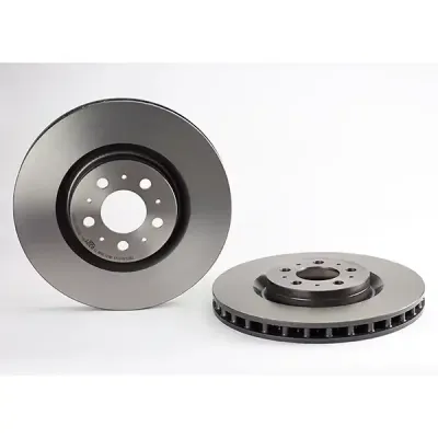 Brembo Front B-Discs S60R/v70R | 09.8614.11 | Euro Car Parts