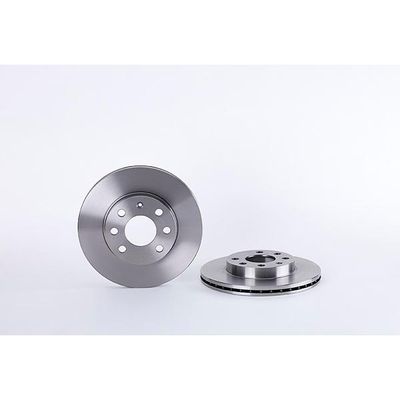 Brembo Corsa Corsavan 00- 240Mm | 09.8635.10 | Euro Car Parts - Thumbnail 2