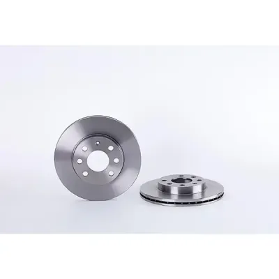 Brembo Corsa Corsavan 00- 240Mm | 09.8635.10 | Euro Car Parts