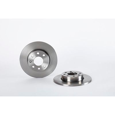 Brembo Front Discs 240Mm Corsa Corsavan | 08.8638.11 | Euro Car Parts - Thumbnail 2