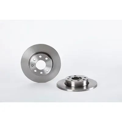 Brembo Front Discs 240Mm Corsa Corsavan | 08.8638.11 | Euro Car Parts