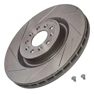 Brembo Front Hc Disc Aston Martin Db9/vantage (04-) 355Mm (V) *single* | 09.8780.21 | Euro Car Parts