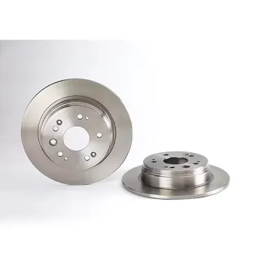 Brembo Honda Crv 2.0 02- Rear | 08.8868.20 | Euro Car Parts