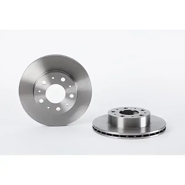 Brembo Relay Boxer Ducato 300Mm Front Disc | 09.8932.10 | Euro Car Parts - Image 1