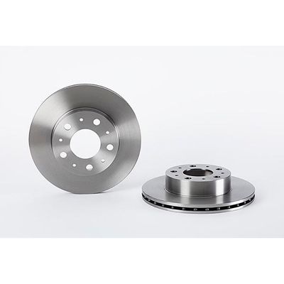 Brembo Relay Boxer Ducato 300Mm Front Disc | 09.8932.10 | Euro Car Parts - Thumbnail 2