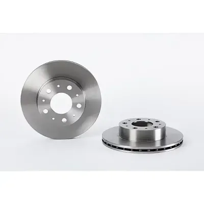 Brembo Relay Boxer Ducato 300Mm Front Disc | 09.8932.10 | Euro Car Parts