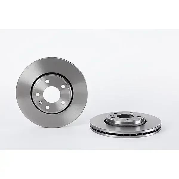 Brembo Front Hc Brake Disc Vivaro / Traffic Ii (01-) 306Mm (V) | 09.8937.11 | Euro Car Parts - Image 1