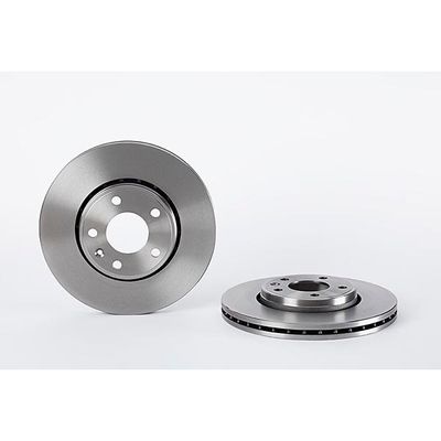 Brembo Front Hc Brake Disc Vivaro / Traffic Ii (01-) 306Mm (V) | 09.8937.11 | Euro Car Parts - Thumbnail 2