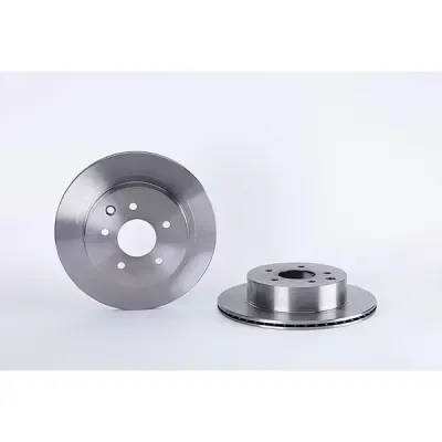 Brembo X-Trail 01- 292Mm | 09.8969.21 | Euro Car Parts