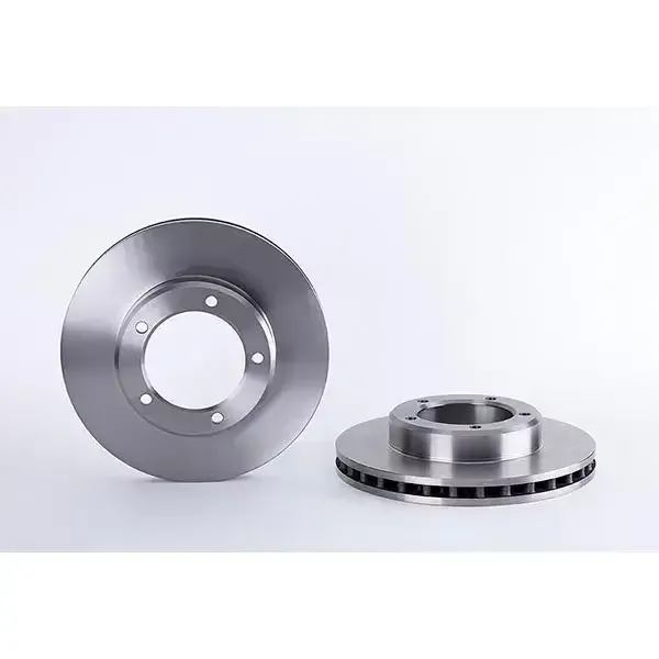 Brembo Front Brake Disc Toyota Landcrusier (313Mm) (98-) | 09.9143.11 | Euro Car Parts - Image 1