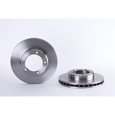 Brembo Front Brake Disc Toyota Landcrusier (313Mm) (98-) | 09.9143.11 | Euro Car Parts - Thumbnail 2