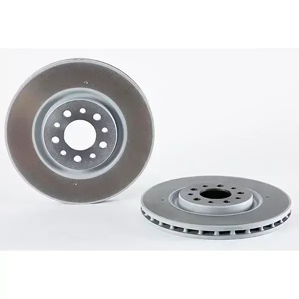 Brembo Front Disc Alfa Giulietta (10-) 330Mm (V) *with Sports Pack* | 09.9365.11 | Euro Car Parts - Image 1