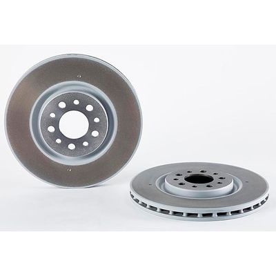 Brembo Front Disc Alfa Giulietta (10-) 330Mm (V) *with Sports Pack* | 09.9365.11 | Euro Car Parts - Thumbnail 2