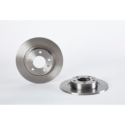 Brembo Rear Disc Vauxhall Corsa-D& e Mk Iii & Iv (06-) 264Mm (S) | 08.9460.31 | Euro Car Parts - Thumbnail 2
